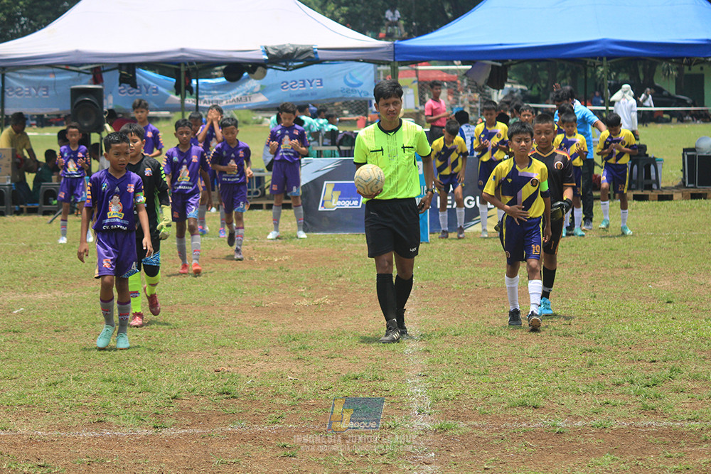 ijl u12 121025 hapud 24 sentra vs bintang garuda soccer skill