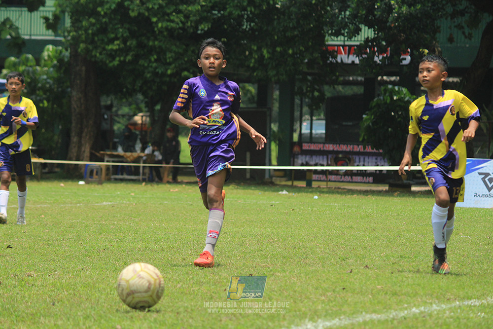 ijl u12 121025 hapud 24 sentra vs bintang garuda soccer skill