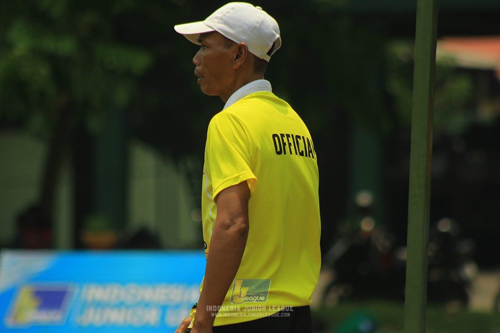 ijl u12 121025 hapud 24 sentra vs bintang garuda soccer skill