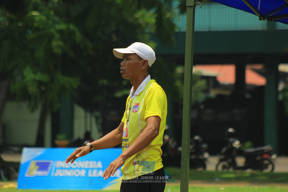 ijl u12 121025 hapud 24 sentra vs bintang garuda soccer skill