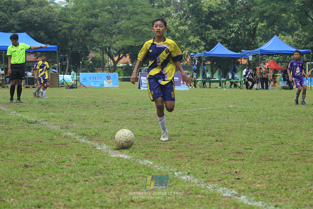 ijl u12 121025 hapud 24 sentra vs bintang garuda soccer skill