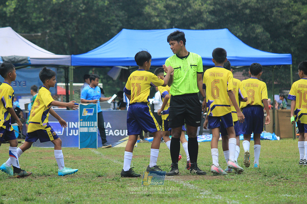 ijl u12 121025 hapud 24 sentra vs bintang garuda soccer skill