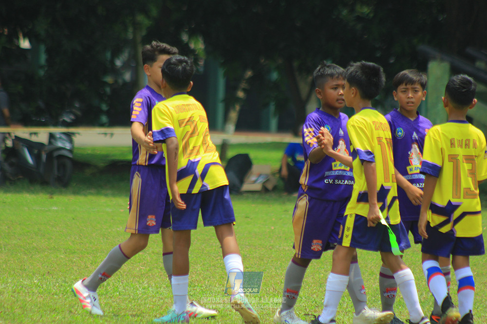 ijl u12 121025 hapud 24 sentra vs bintang garuda soccer skill