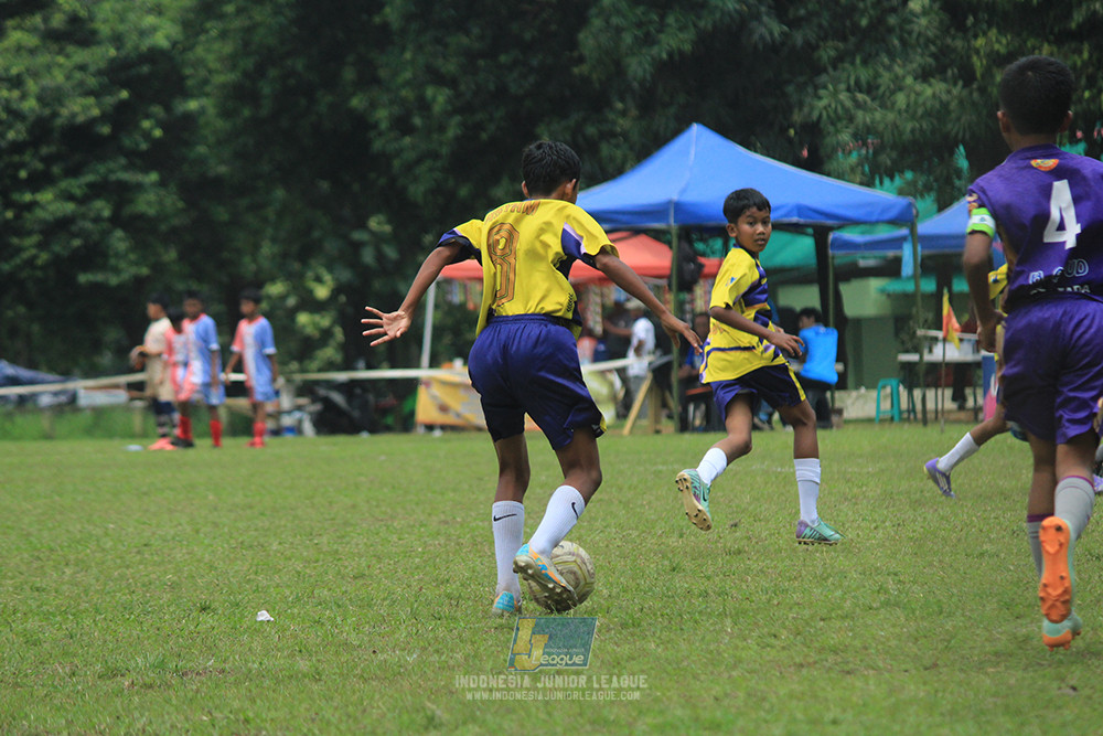 ijl u12 121025 hapud 24 sentra vs bintang garuda soccer skill