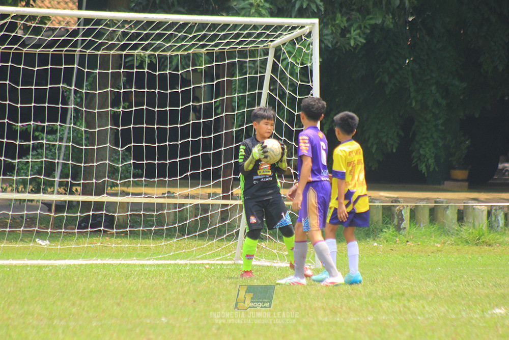 ijl u12 121025 hapud 24 sentra vs bintang garuda soccer skill