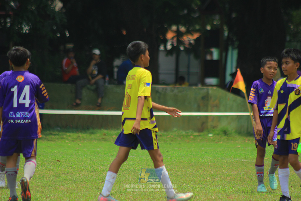 ijl u12 121025 hapud 24 sentra vs bintang garuda soccer skill