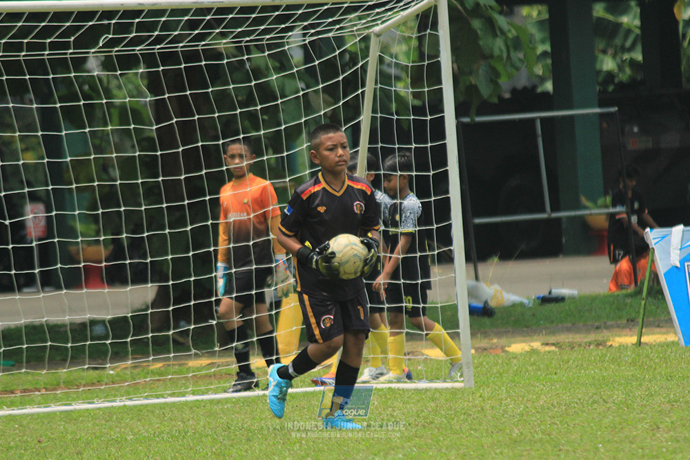 ijl u12 121025 hapud 24 sentra vs bintang garuda soccer skill