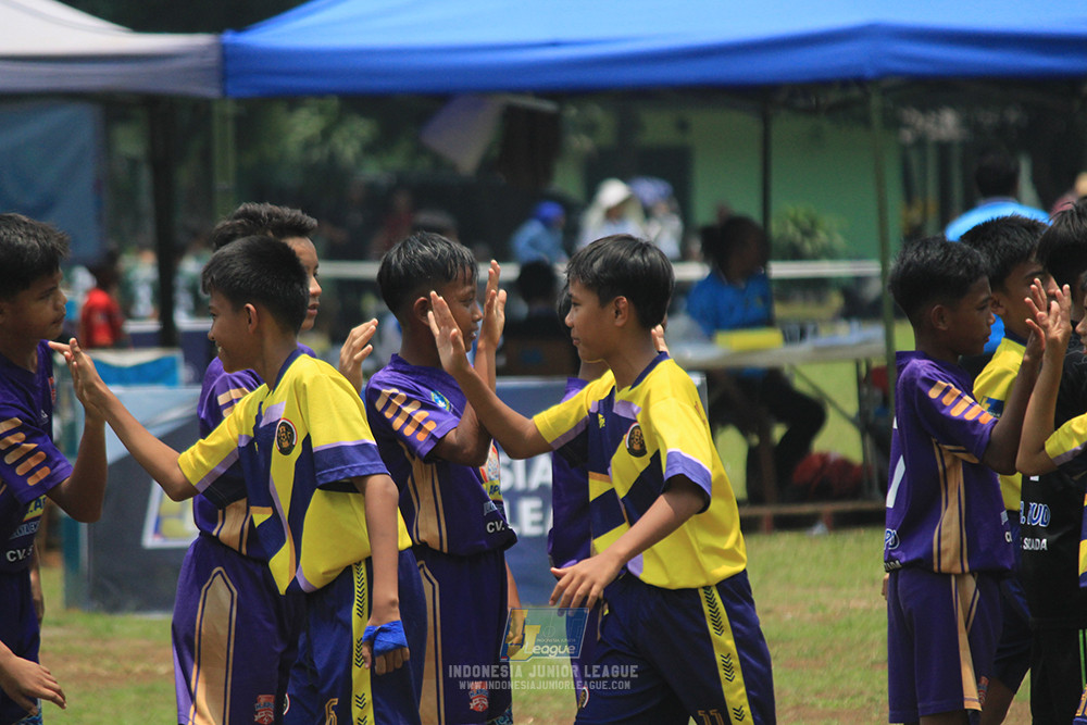 ijl u12 121025 hapud 24 sentra vs bintang garuda soccer skill