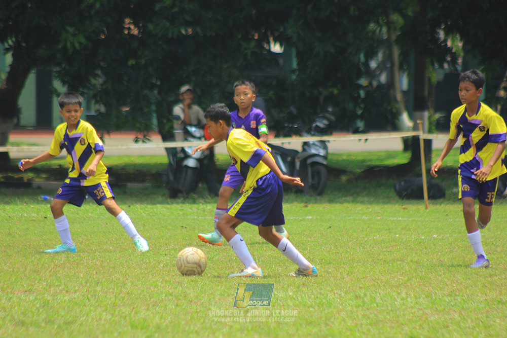 ijl u12 121025 hapud 24 sentra vs bintang garuda soccer skill