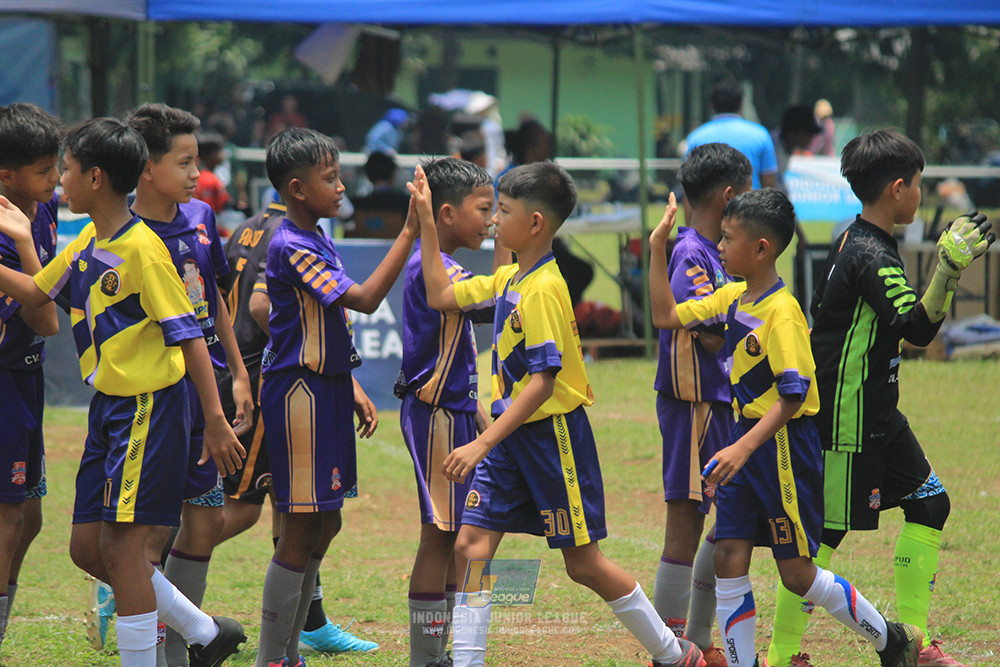 ijl u12 121025 hapud 24 sentra vs bintang garuda soccer skill