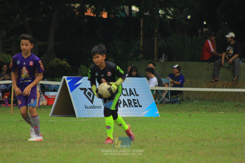 ijl u12 121025 hapud 24 sentra vs bintang garuda soccer skill