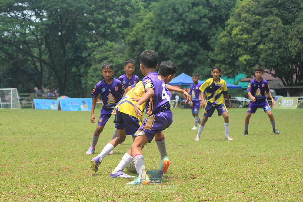 ijl u12 121025 hapud 24 sentra vs bintang garuda soccer skill