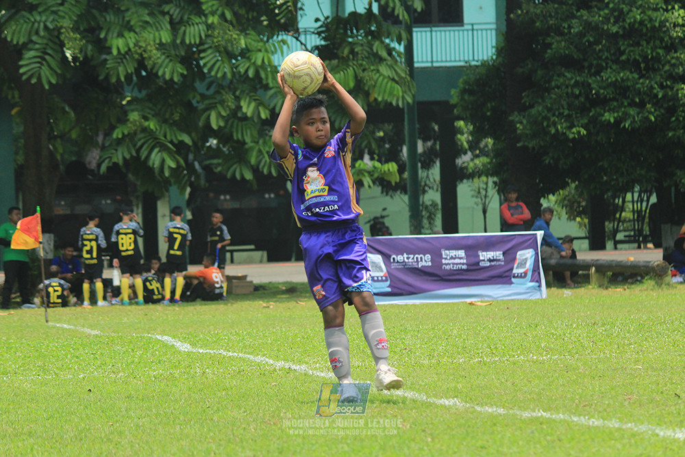ijl u12 121025 hapud 24 sentra vs bintang garuda soccer skill