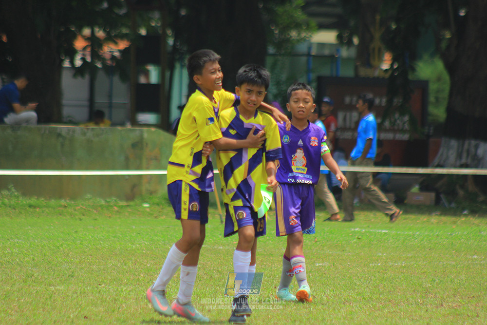 ijl u12 121025 hapud 24 sentra vs bintang garuda soccer skill