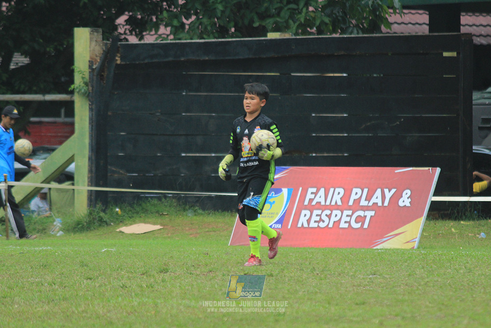 ijl u12 121025 hapud 24 sentra vs bintang garuda soccer skill