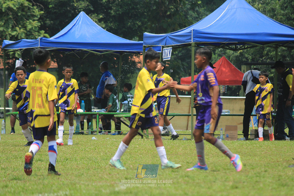 ijl u12 121025 hapud 24 sentra vs bintang garuda soccer skill
