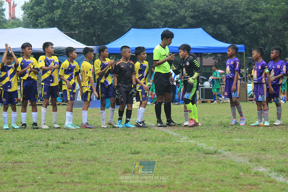 ijl u12 121025 hapud 24 sentra vs bintang garuda soccer skill