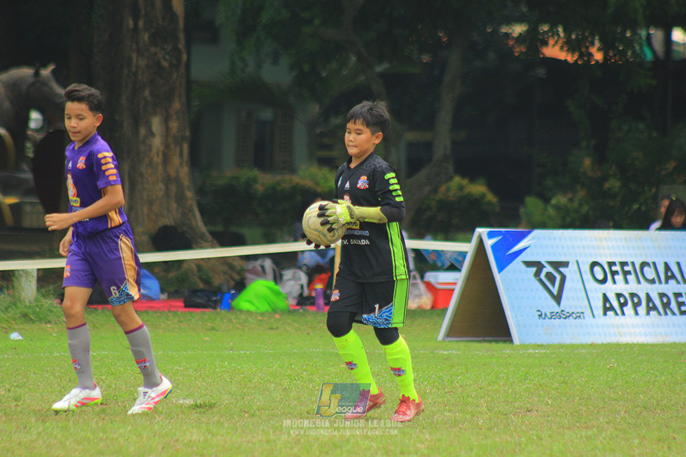 ijl u12 121025 hapud 24 sentra vs bintang garuda soccer skill