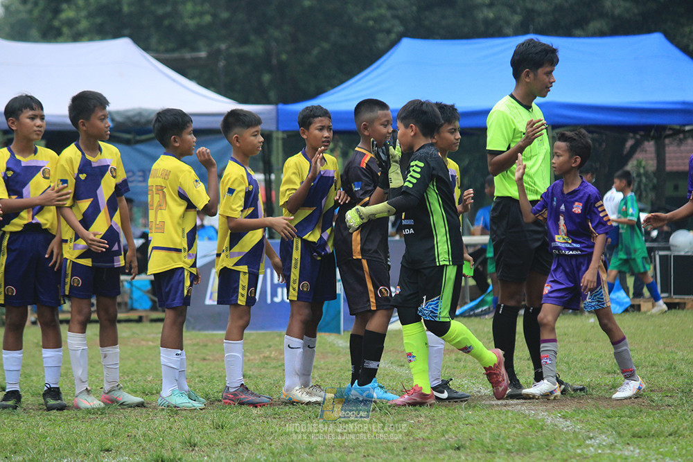 ijl u12 121025 hapud 24 sentra vs bintang garuda soccer skill