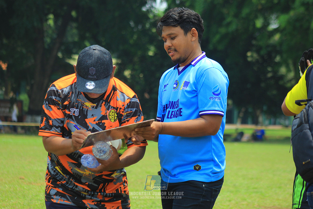 ijl u12 121025 hapud 24 sentra vs bintang garuda soccer skill