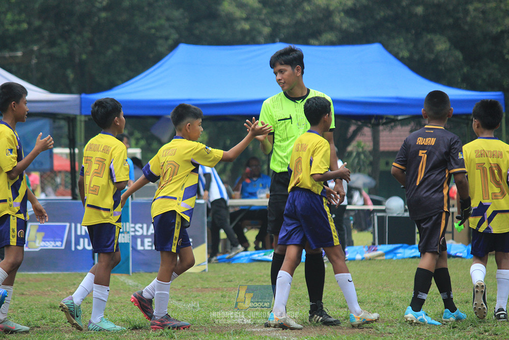 ijl u12 121025 hapud 24 sentra vs bintang garuda soccer skill