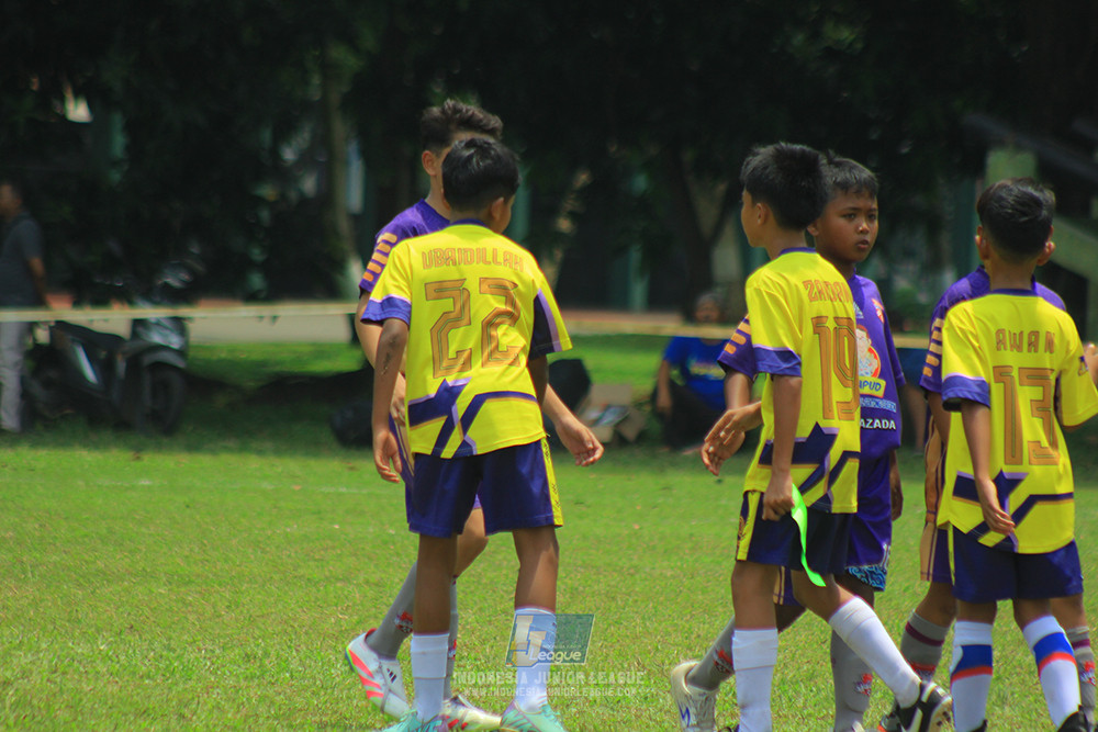 ijl u12 121025 hapud 24 sentra vs bintang garuda soccer skill