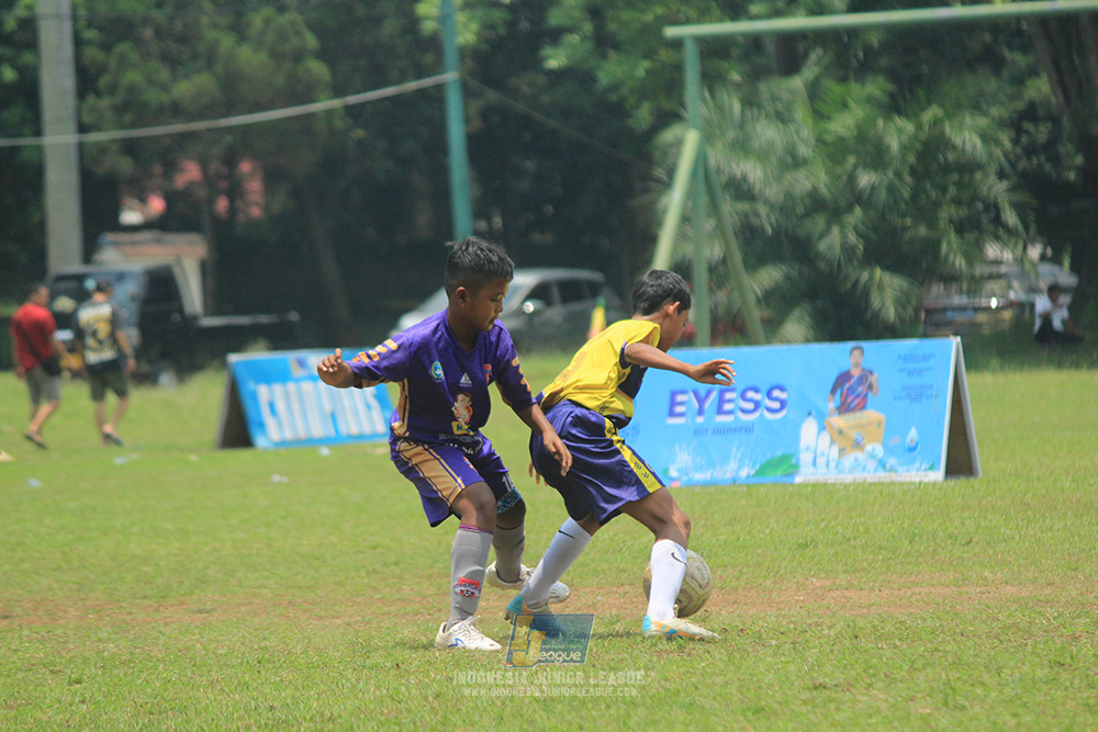 ijl u12 121025 hapud 24 sentra vs bintang garuda soccer skill