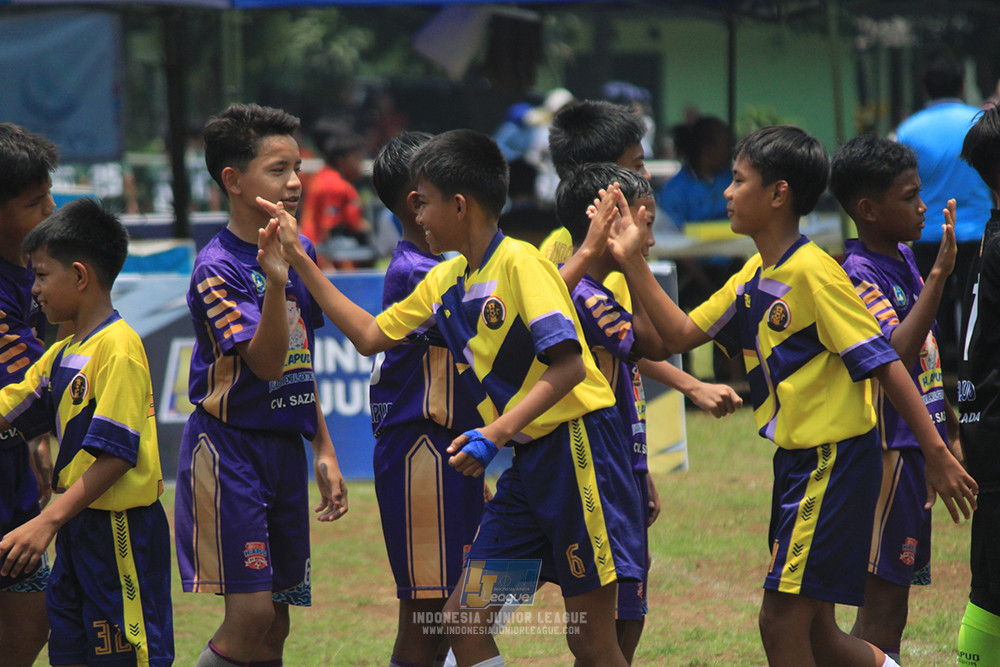 ijl u12 121025 hapud 24 sentra vs bintang garuda soccer skill