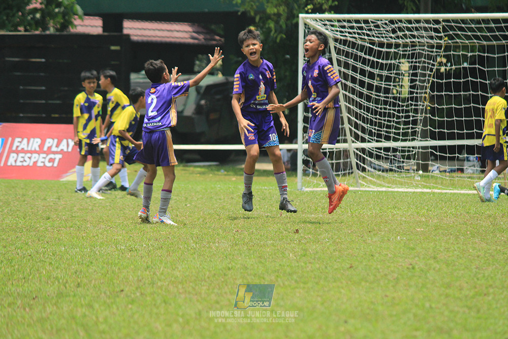 ijl u12 121025 hapud 24 sentra vs bintang garuda soccer skill