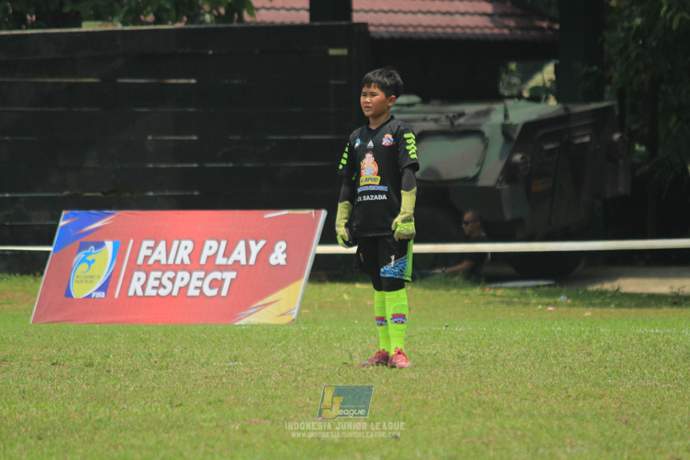 ijl u12 121025 hapud 24 sentra vs bintang garuda soccer skill