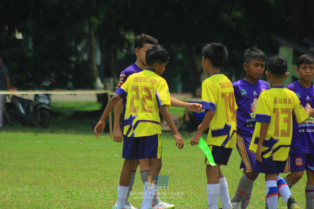 ijl u12 121025 hapud 24 sentra vs bintang garuda soccer skill