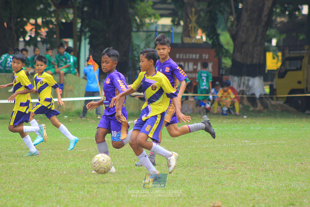ijl u12 121025 hapud 24 sentra vs bintang garuda soccer skill