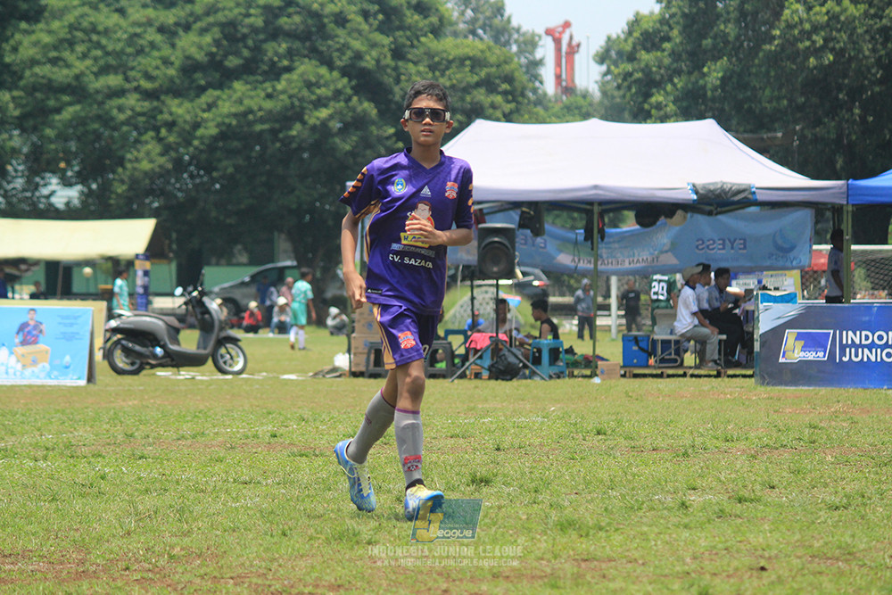 ijl u12 121025 hapud 24 sentra vs bintang garuda soccer skill