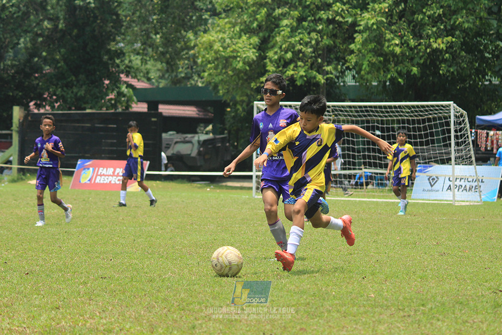 ijl u12 121025 hapud 24 sentra vs bintang garuda soccer skill