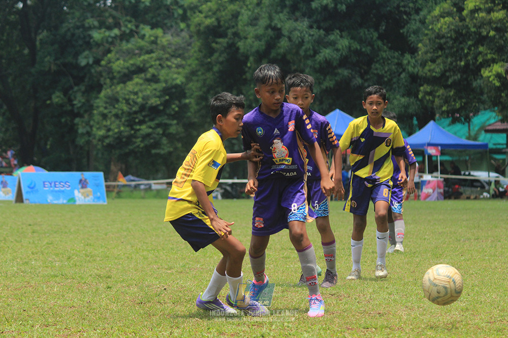 ijl u12 121025 hapud 24 sentra vs bintang garuda soccer skill
