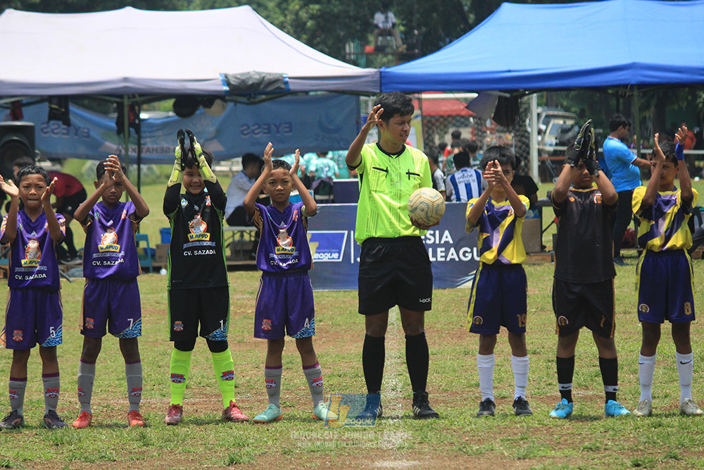 ijl u12 121025 hapud 24 sentra vs bintang garuda soccer skill