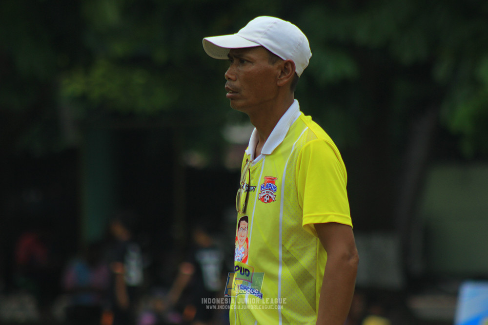 ijl u12 121025 hapud 24 sentra vs bintang garuda soccer skill