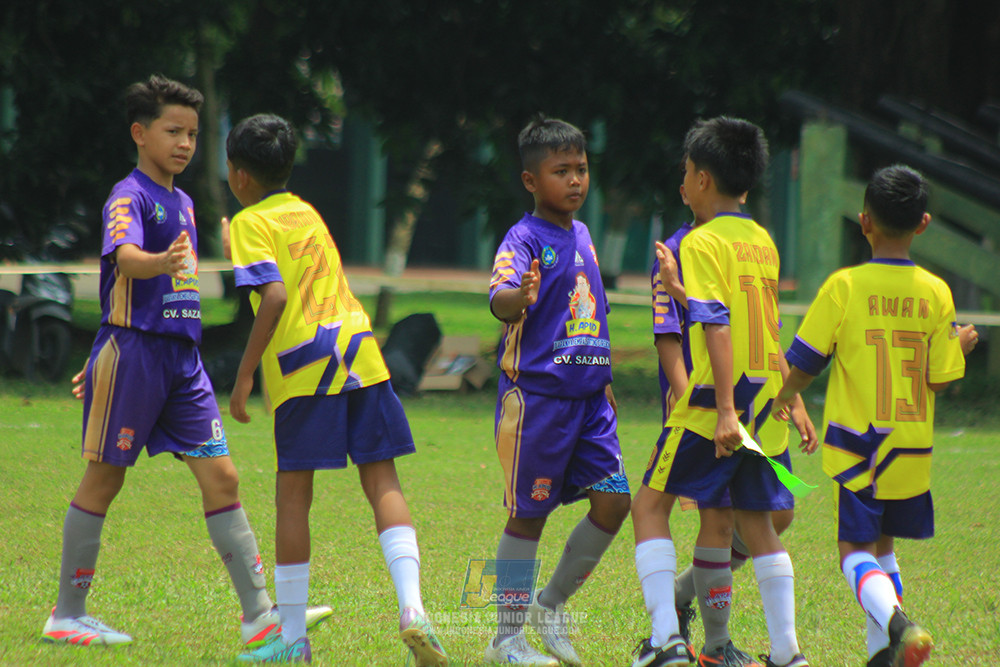 ijl u12 121025 hapud 24 sentra vs bintang garuda soccer skill