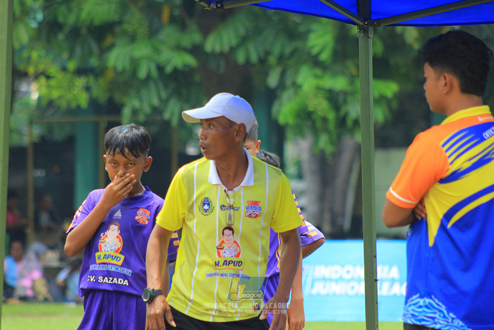 ijl u12 121025 hapud 24 sentra vs bintang garuda soccer skill