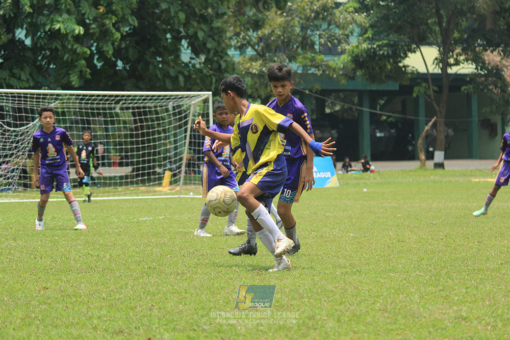 ijl u12 121025 hapud 24 sentra vs bintang garuda soccer skill