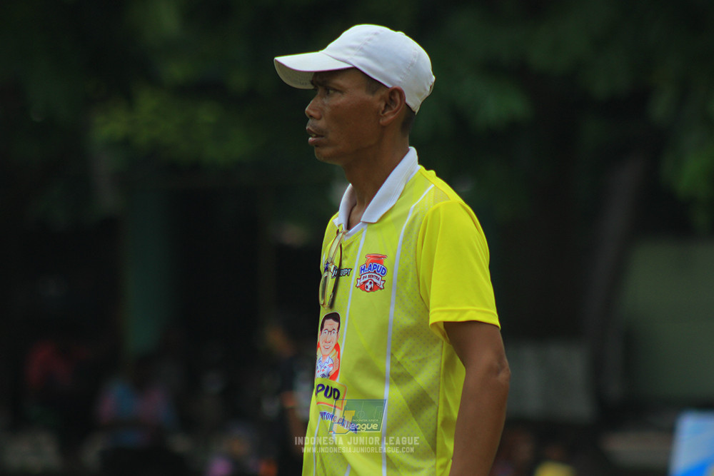 ijl u12 121025 hapud 24 sentra vs bintang garuda soccer skill