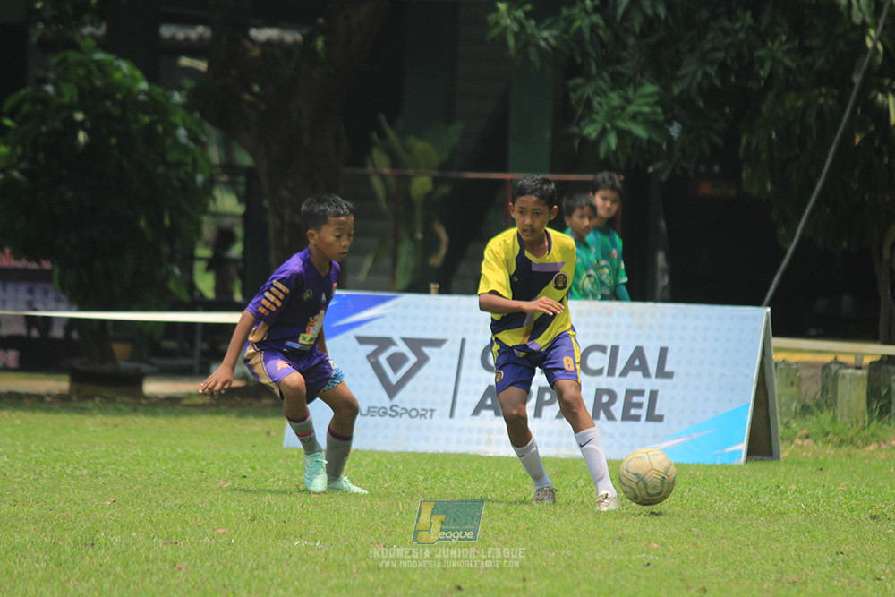 ijl u12 121025 hapud 24 sentra vs bintang garuda soccer skill