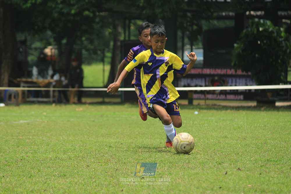 ijl u12 121025 hapud 24 sentra vs bintang garuda soccer skill