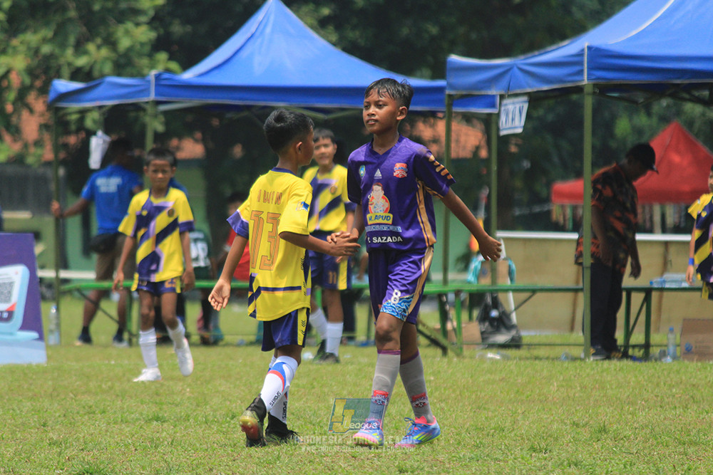 ijl u12 121025 hapud 24 sentra vs bintang garuda soccer skill