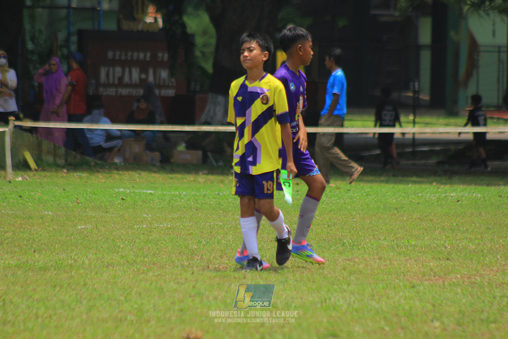 ijl u12 121025 hapud 24 sentra vs bintang garuda soccer skill