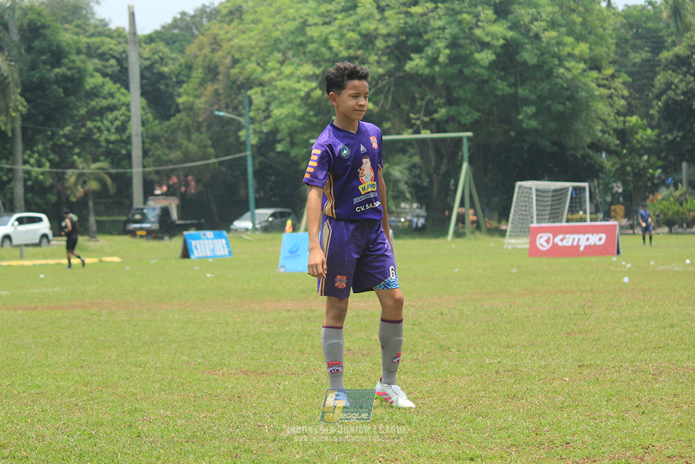 ijl u12 121025 hapud 24 sentra vs bintang garuda soccer skill
