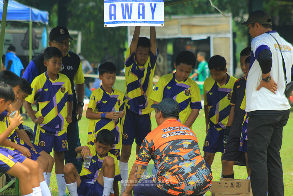 ijl u12 121025 hapud 24 sentra vs bintang garuda soccer skill