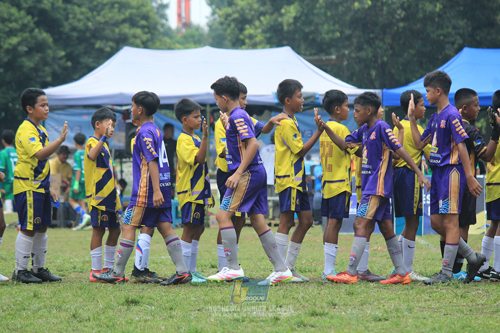 ijl u12 121025 hapud 24 sentra vs bintang garuda soccer skill