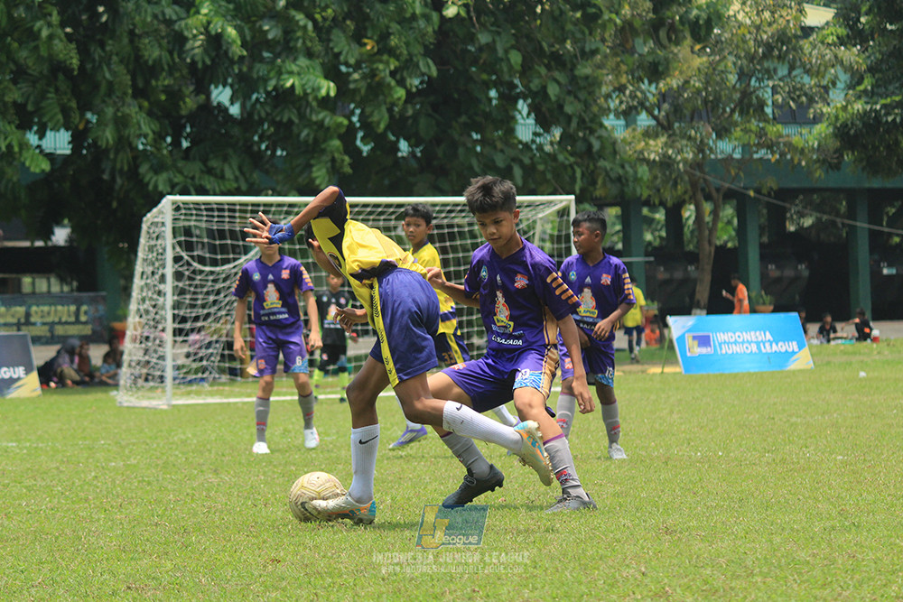 ijl u12 121025 hapud 24 sentra vs bintang garuda soccer skill
