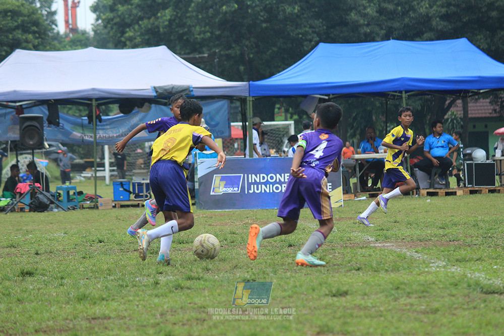 ijl u12 121025 hapud 24 sentra vs bintang garuda soccer skill